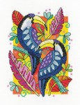 toucans